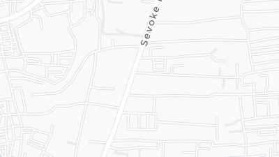 Visa hotellet på en karta