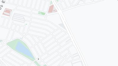 Mapa de localização do hotel