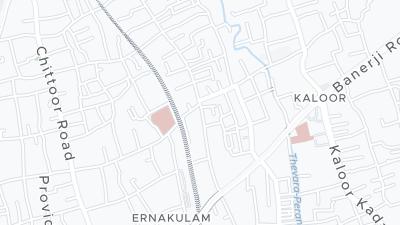 호텔 위치 지도