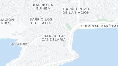 Mappa di localizzazione hotel