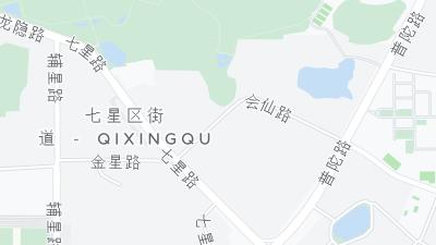 酒店地图