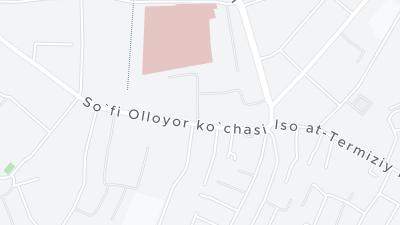 מפת לאיתור המלון