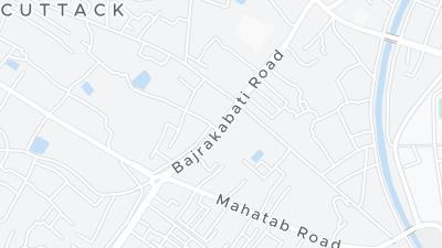 Карта локализации отеля