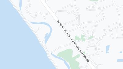 ホテル所在地マップ