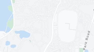 Visa hotellet på en karta