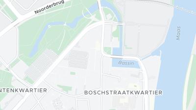 ホテル所在地マップ