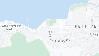 מפת לאיתור המלון