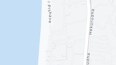 מפת לאיתור המלון