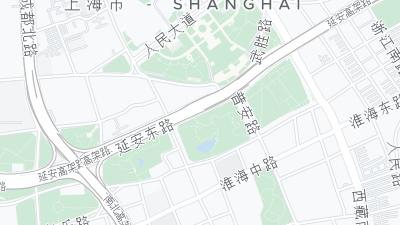 Mapa de localização do hotel