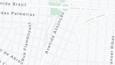 מפת לאיתור המלון