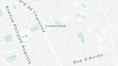 호텔 위치 지도