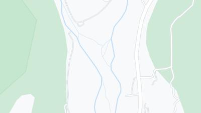 Mapa de localização do hotel