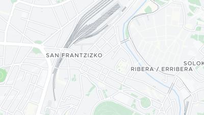 Карта локализации отеля