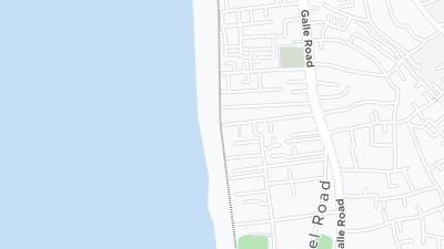 מפת לאיתור המלון