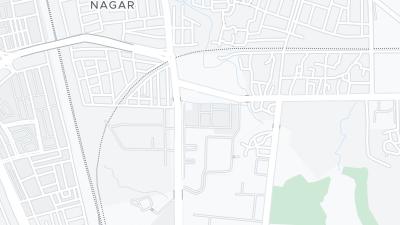 Mapa de localização do hotel