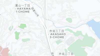 호텔 위치 지도