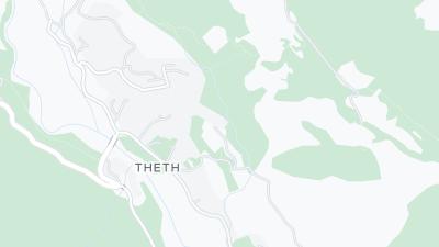 ホテル所在地マップ