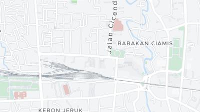 מפת לאיתור המלון