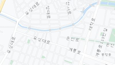 Mapa de localització de l'hotel