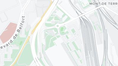 מפת לאיתור המלון