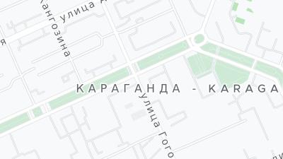 מפת לאיתור המלון