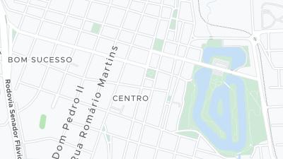 ホテル所在地マップ