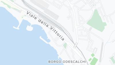 Mappa di localizzazione hotel