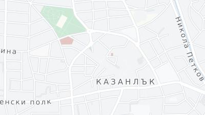 מפת לאיתור המלון