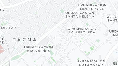 מפת לאיתור המלון