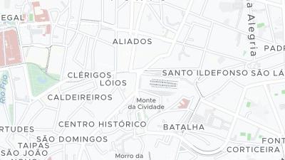 خريطة موقع الفندق