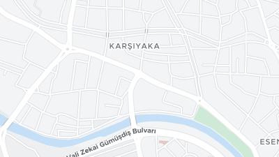 호텔 위치 지도