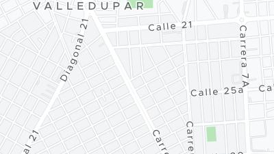 מפת לאיתור המלון