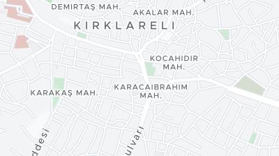 خريطة موقع الفندق