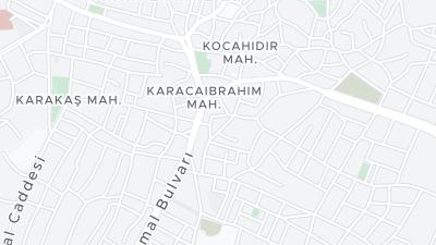 خريطة موقع الفندق