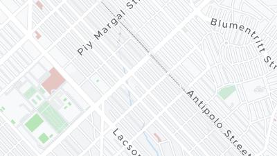 מפת לאיתור המלון