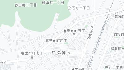 酒店地图