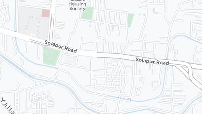 ホテル所在地マップ