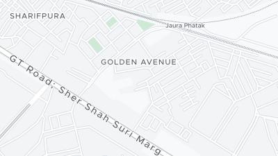 Mappa di localizzazione hotel