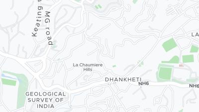 מפת לאיתור המלון