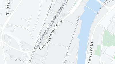 Mapa de localització de l'hotel