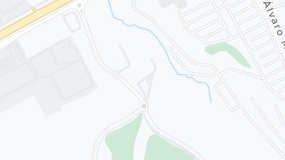 Plan de localisation de l'hôtel