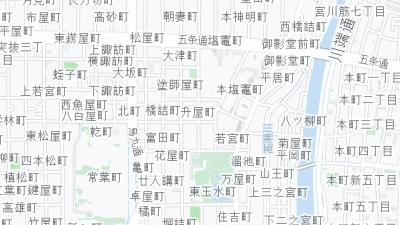 מפת לאיתור המלון