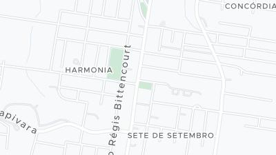 מפת לאיתור המלון