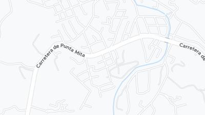 ホテル所在地マップ