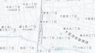 מפת לאיתור המלון