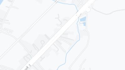 خريطة موقع الفندق