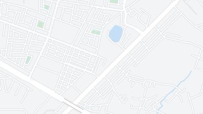 Plan de localisation de l'hôtel