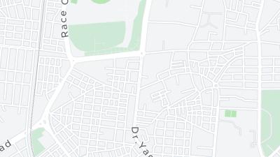 Mapa de localização do hotel