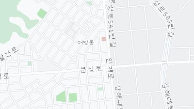 Mapa de localização do hotel