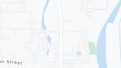 호텔 위치 지도